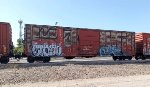 FXE 873214 Ex NDEM Con Grafiti 